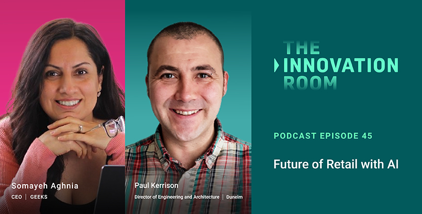 Episode 45: Future of Retail with AI