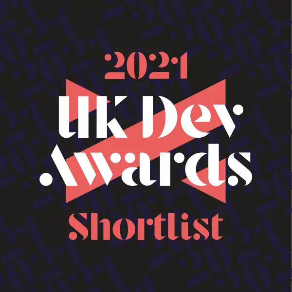 2021 UK Dev Awards