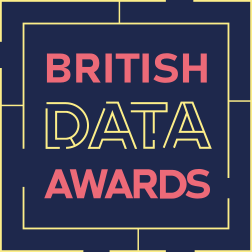 2021 British Data Awards