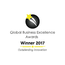  2017 Global Business Excellence Awards: Outstanding Innovation