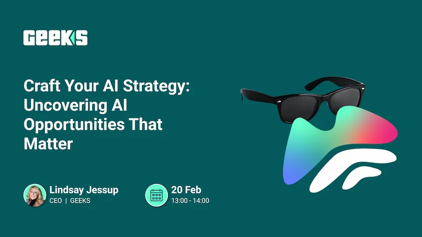 Craft Your AI Strategy: Uncovering AI Opportunities That Matter