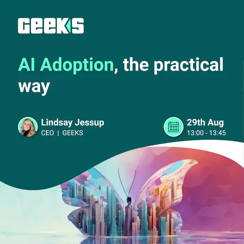 AI Adoption, The Practical Way