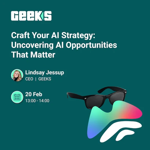 Craft Your AI Strategy: Uncovering AI Opportunities That Matter