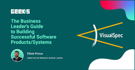 The business leader's guide to building successful software product/systems