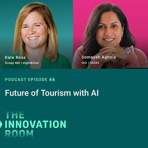 Episode 46: Future of Tourism with AI